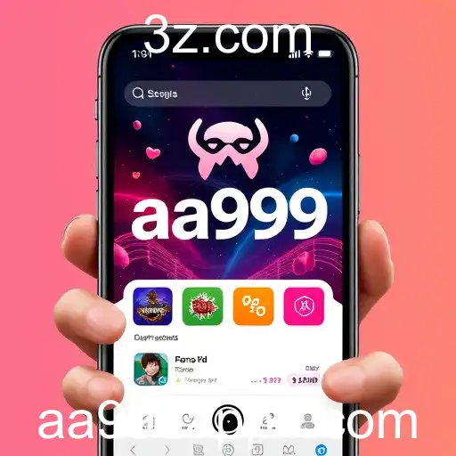 A Inovação dos Jogos com aa999 App