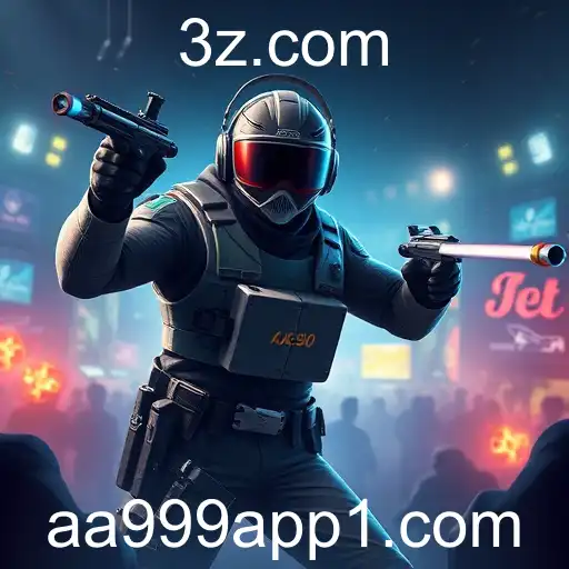 A Revolução do Mundo dos Jogos com aa999 app